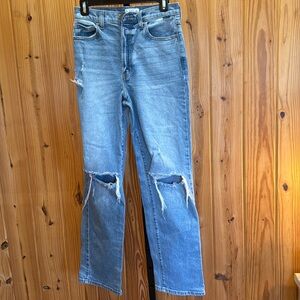 Cello baggy mom Jean